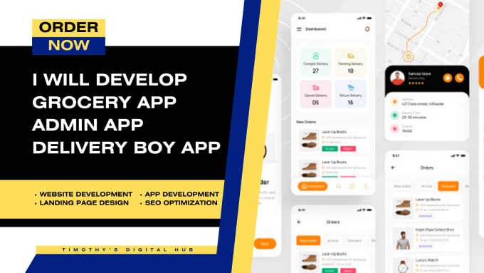 Progressive Web App (PWA) Development