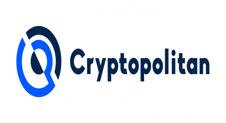 Design a Modern Crypto Media Logo Inspired by Cryptopolitan